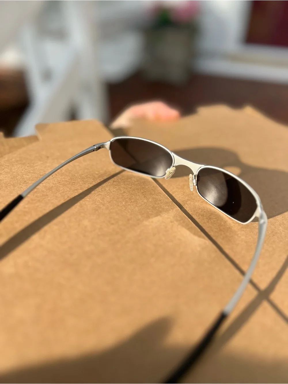 Oakley Men's SQUARE Wire Sunglasses